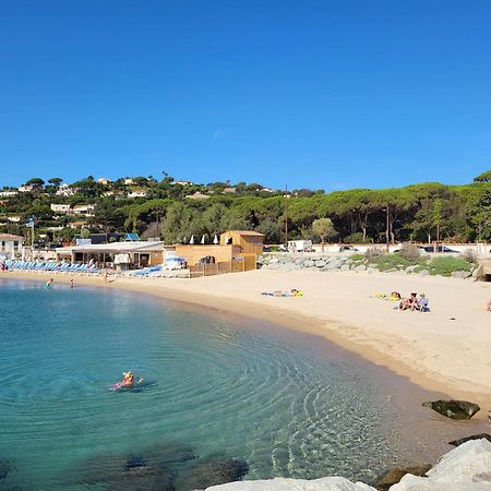 La Villa Romeo, Piscine Et Spa Sainte-Maxime Exteriör bild